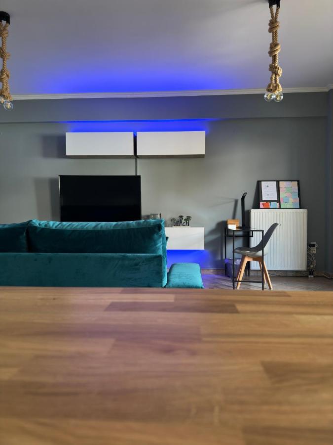 The Art Suite Patras Exterior photo