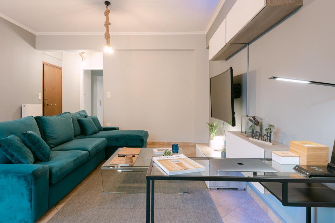 The Art Suite Patras Exterior photo