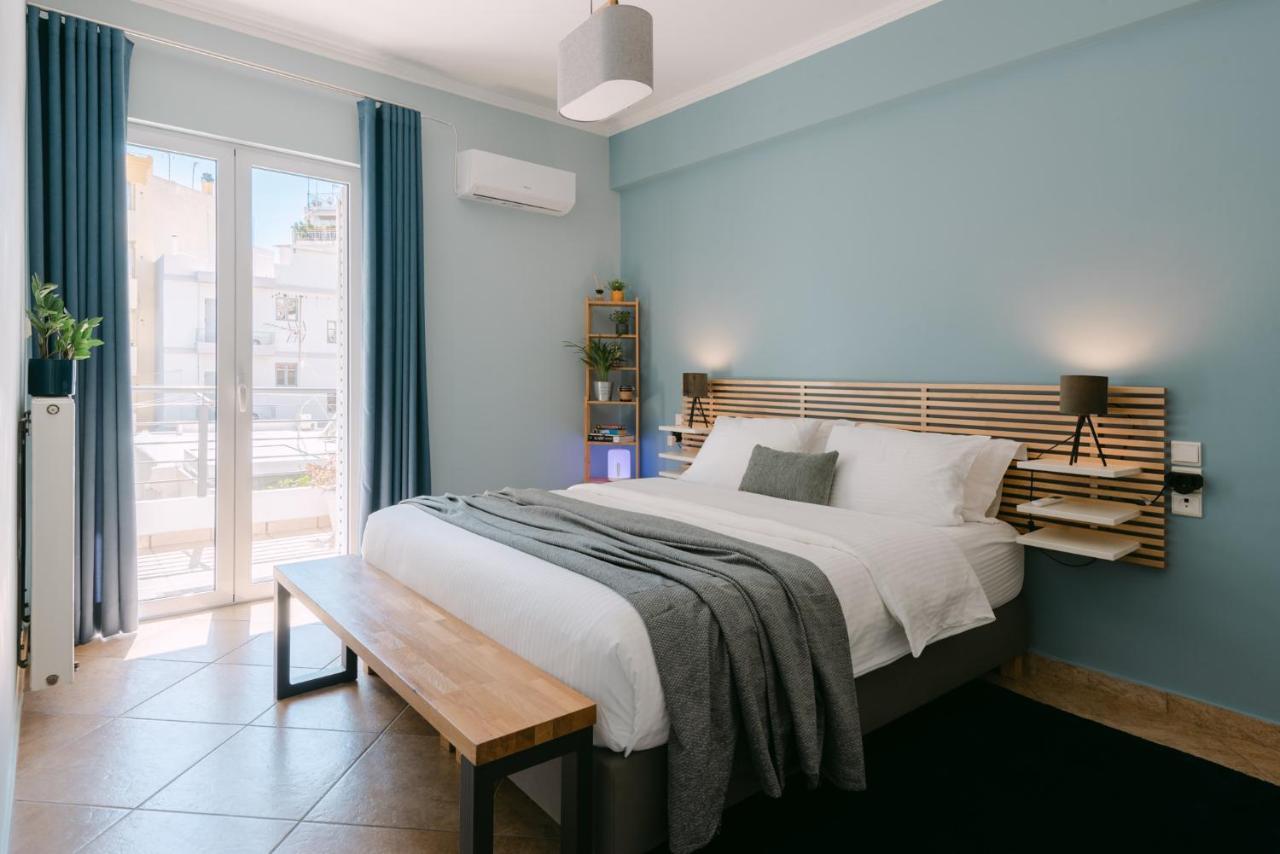 The Art Suite Patras Exterior photo